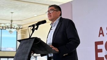 Saúl Monreal reafirma su intención