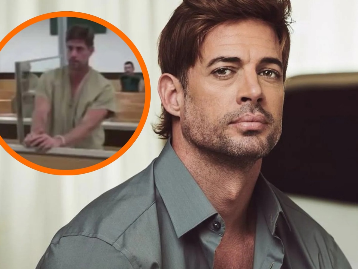 William Levy lên tiếng sau khi bị bắt: “Tôi đang uống nước” - Infobae
