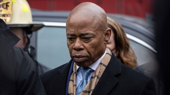 El alcalde de la ciudad