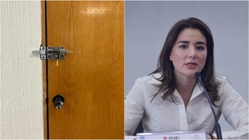 Consejera del INE negó dar