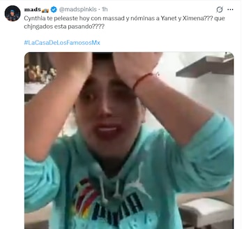 (Captura de pantalla/ Redes sociales)