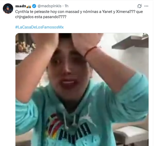 (Captura de pantalla/ Redes sociales)