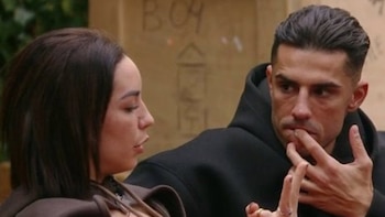 Anita Williams y Andrea, cada