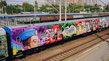 El tren se llama “Tren