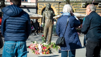 La mujer detrás de la primera estatua en representar al cáncer de mama: esculpir la realidad donde la sociedad prefiere el olvido