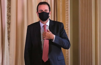 Imagen de archivo del alcalde