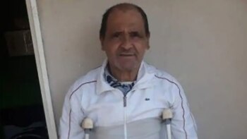 Una de las últimas imágenes