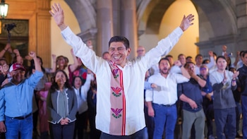 Ratifican a Salomón Jara como