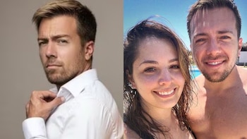 Julián Zucchi refirió al ampay que protagonizó Yiddá Eslava con su nueva pareja.