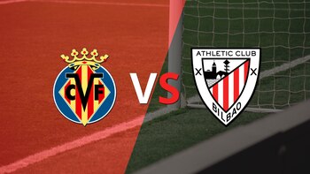 Empate a uno entre Villarreal