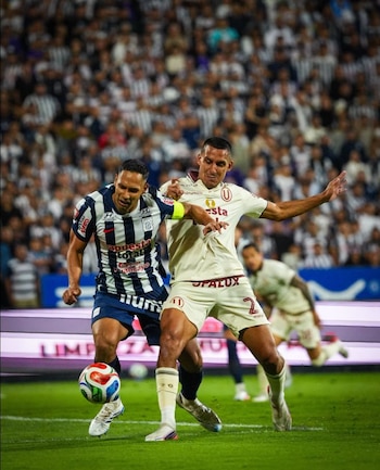 Alianza Lima – Universitario de Deportes – Liga 1 – Perú – deportes – 14 septiembre