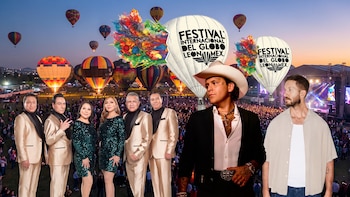 Festival del Globo 2026 con Calvin Harris y Nodal: dónde comprar boletos, precios y fechas para los conciertos en León