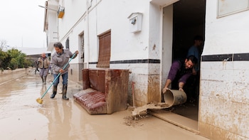 El Gobierno declara zona de