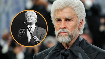 ¿Quién fue Johnny Pacheco? El ícono de la salsa al que Bad Bunny rindió homenaje en la Met Gala 2026