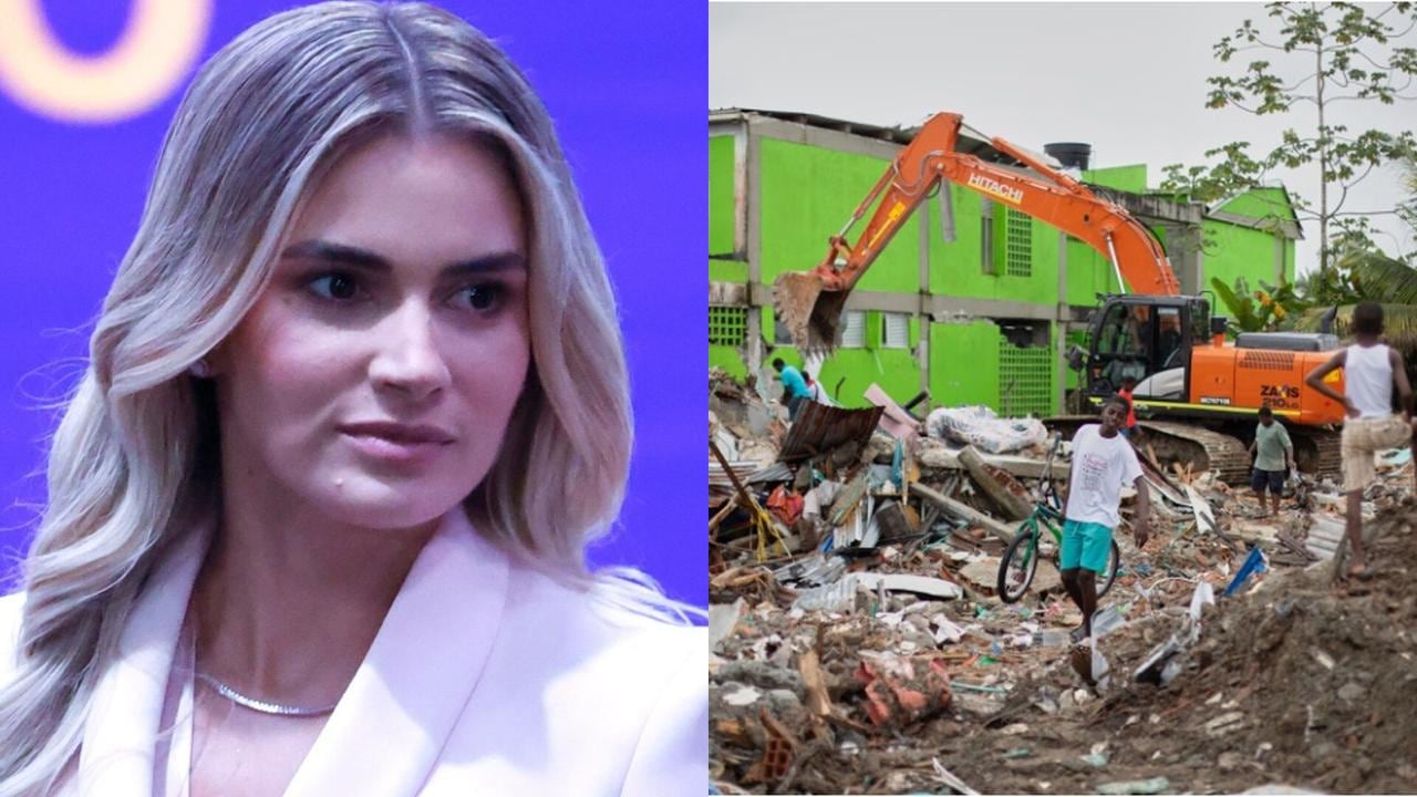 Más de 48.000 personas recibieron ayudas tras el terremoto del 10 de agosto, según balance de la primera dama Más de 48.000 personas recibieron ayudas tras el terremoto del 10 de agosto, según balance de la primera dama