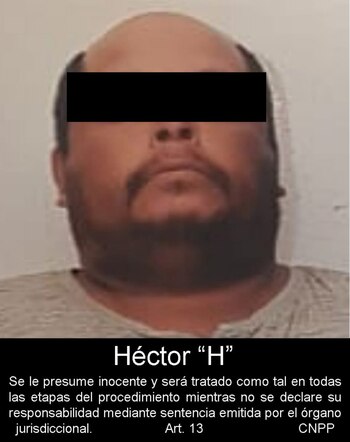 El presunto criminal tendrá que