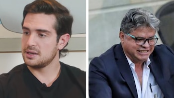 Juan José Lafaurie, el hijo