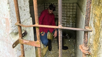 Petro se metió a un