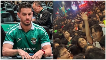 Adrián Marcelo critica festejos en el Ángel durante el Mundial 2026 tras trágica estampida: “Ponerte en riesgo te hace culpable”