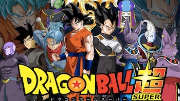 Gokú y Vegeta mostraron una