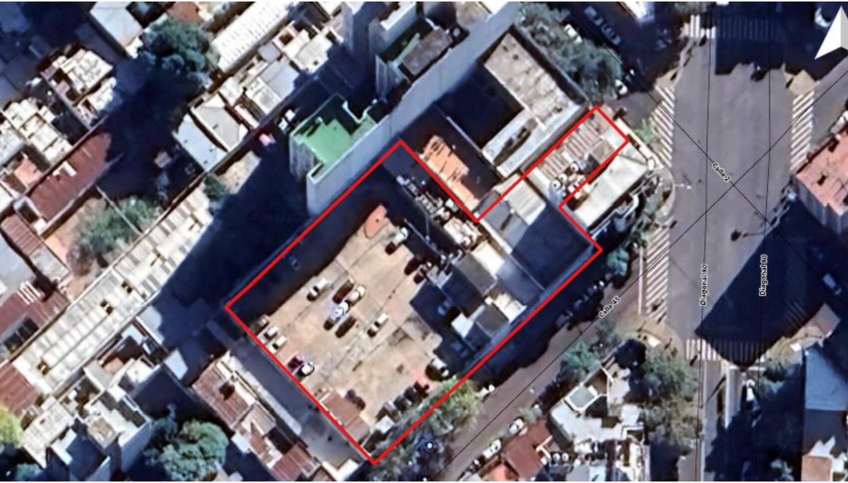 Calle 45 S/N, La Plata (AABE)