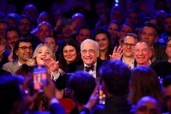 Con 81 años, el director Martin Scorsese es uno de los cineastas vivos más importantes de la historia del cine. (Créditos: REUTERS/Fabrizio Bensch)