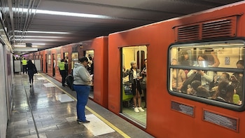 Línea 3 del Metro CDMX: