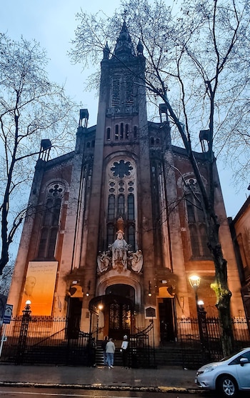 A un año de la muerte de Silvina Luna, sus familiares y amigos más cercanos la recordaron con una misa