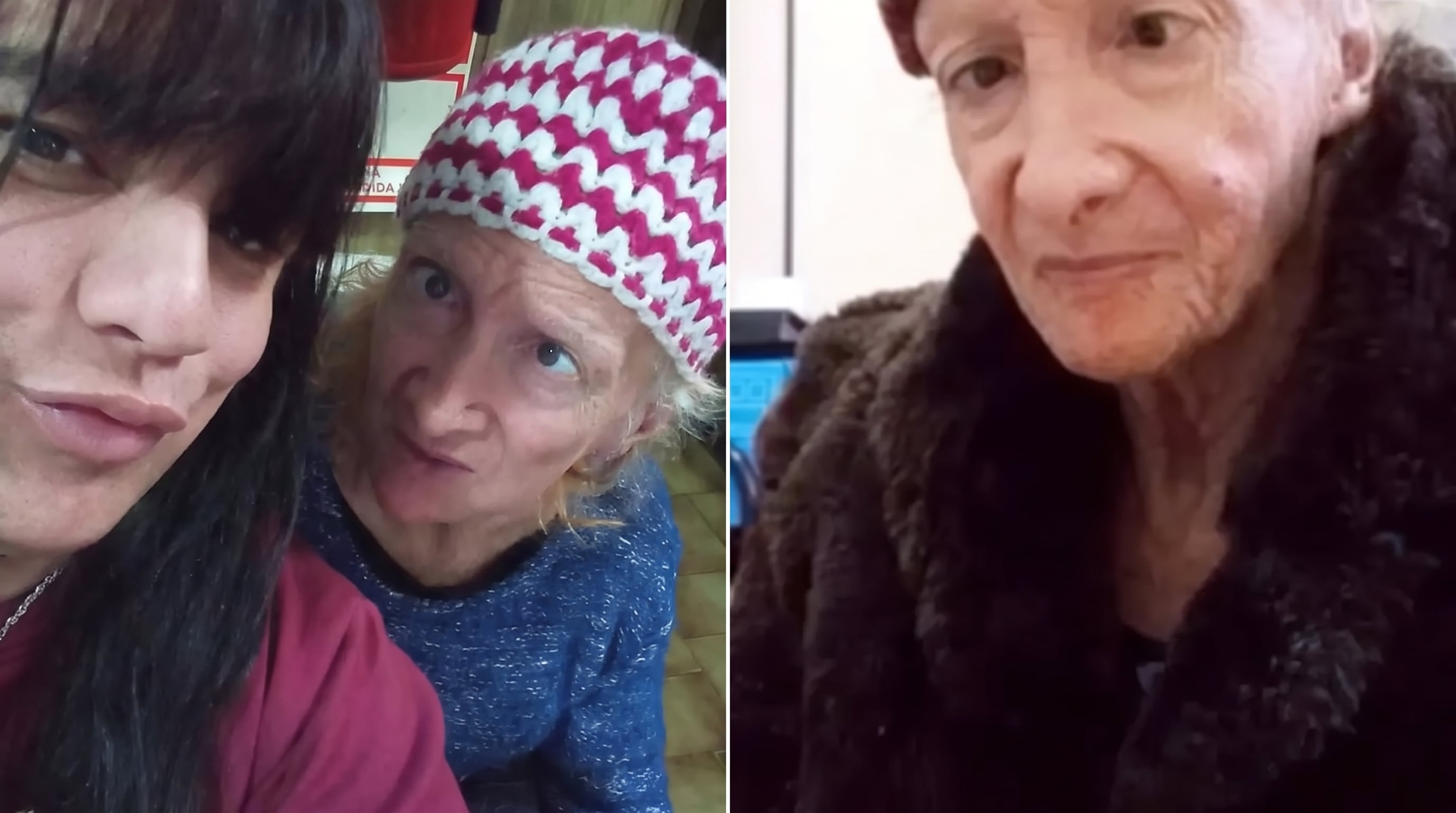 La Pepona y Zulma Lobato en Tandil (Imagen Ilustrativa Infobae)