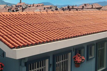 El fibrocemento es un material