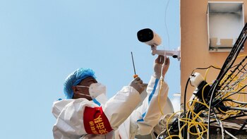 Una jaula invisible: cómo China