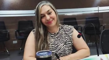 María Angélica Gaviria