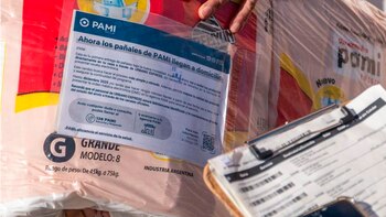 PAMI ya entregó más de