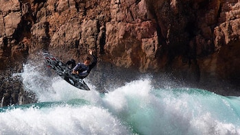 Alex Botelho fue ingresado de