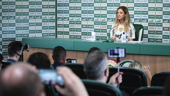 Leila Pereira, conocida en el