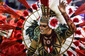 La reina Jack Maia de