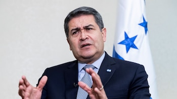 Corte de Nueva York cierra caso contra expresidente de Honduras Juan Orlando Hernández