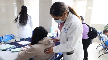 Se realizarán exámenes médicos en