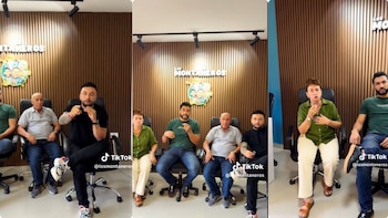 Los ‘influencers’ Los Montañeros denuncian