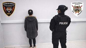 Hallaron a la rosarina que secuestraron hace un mes tras contraer una deuda con narcos