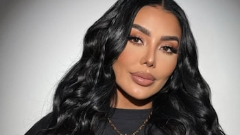 Marcela Reyes tiene nuevo novio