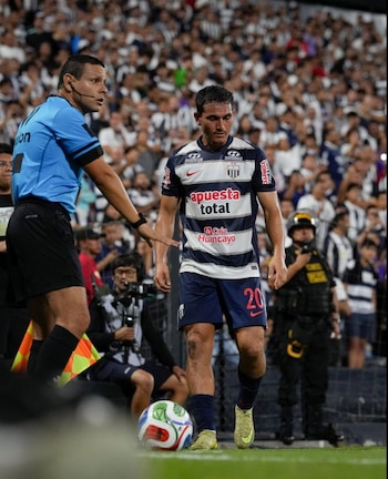 Alianza Lima – Juan Pablo II – Liga 1 – Perú – deportes – 27 abril
