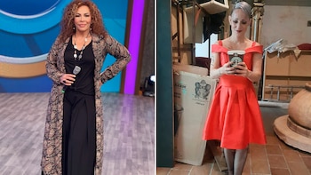 Fotos: @lolacortesreal / @mariadelsol10