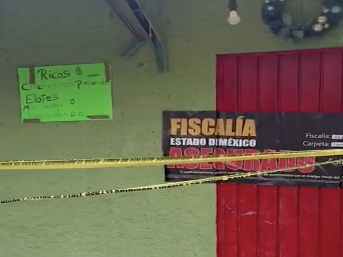 Asesinan a niña de 12 años por deuda en Chalco, Estado de México - Infobae