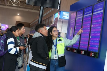 Al menos 18 vuelos habrían