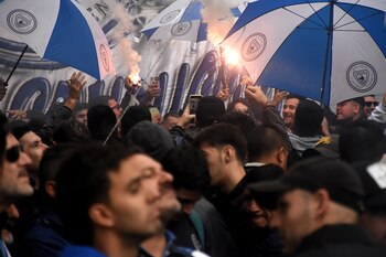 Las marchas por el Día