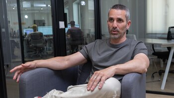 Damián Mollá en 'Pasapalabra'. (Inofbae España)