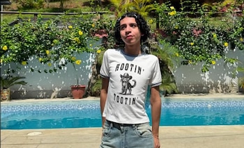 En un video, Valentino pidió