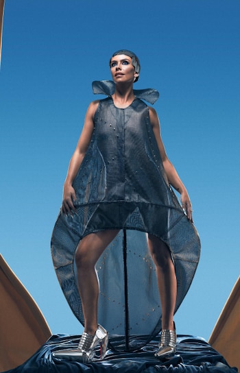 Cristina Pedroche para las Campanadas