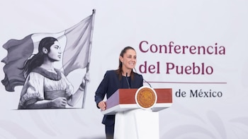 Sheinbaum defiende el registro de celulares: “Es vital para localizar a desaparecidos”